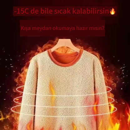 Polar Astarlı Sweatshirt™